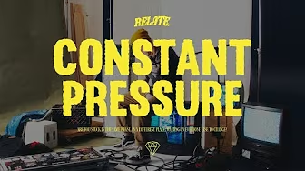 Relate - Constant Pressure (Official Music Video)