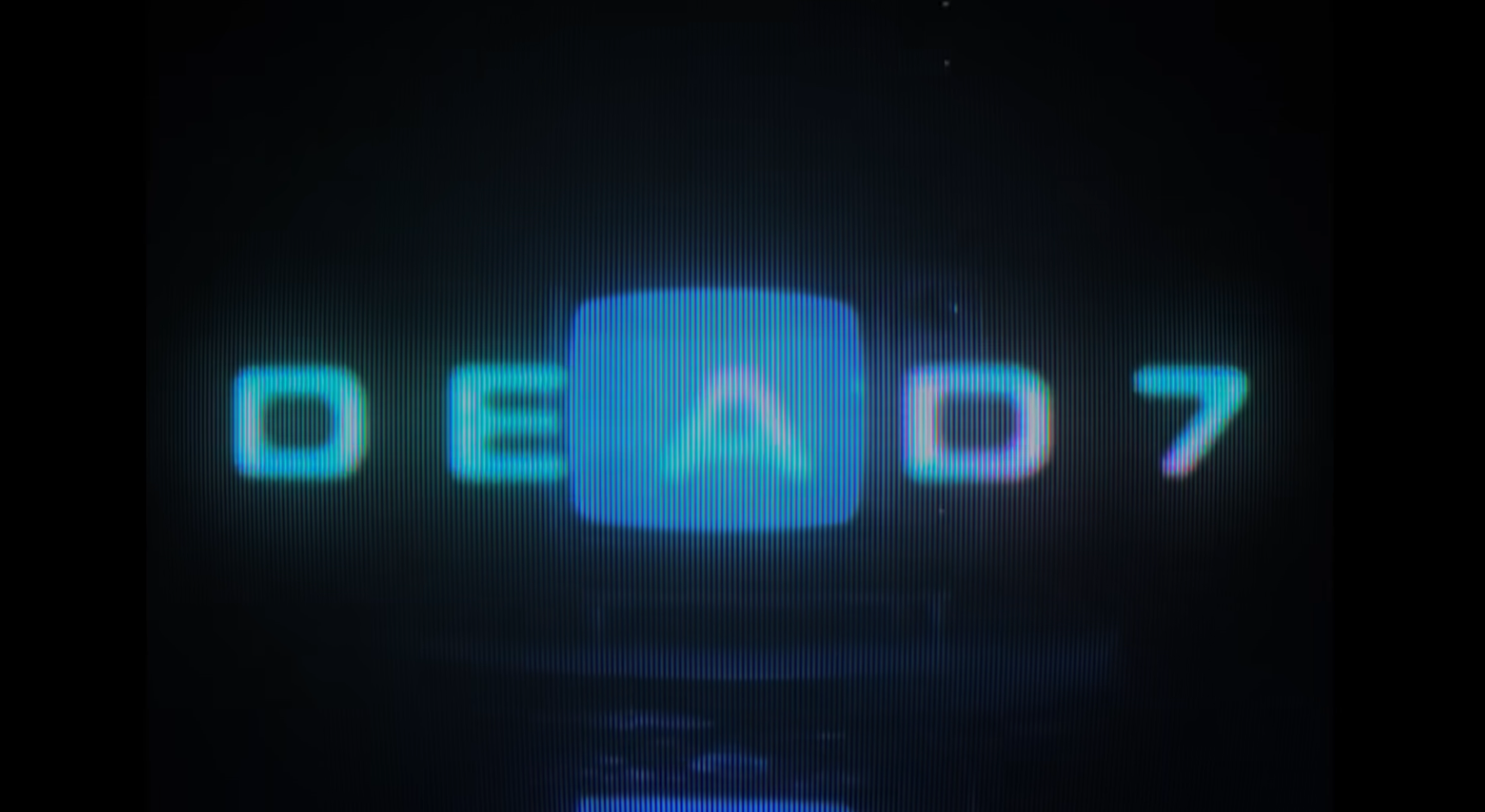 dead7 - NUCLEAR (OFFICIAL MUSIC VIDEO)