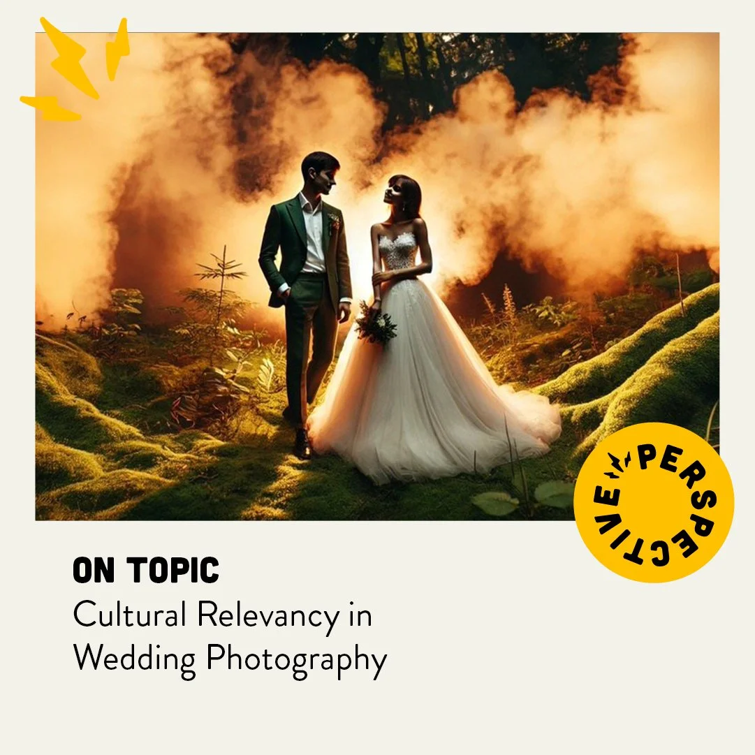 Cultural Relevancy in Wedding Photography