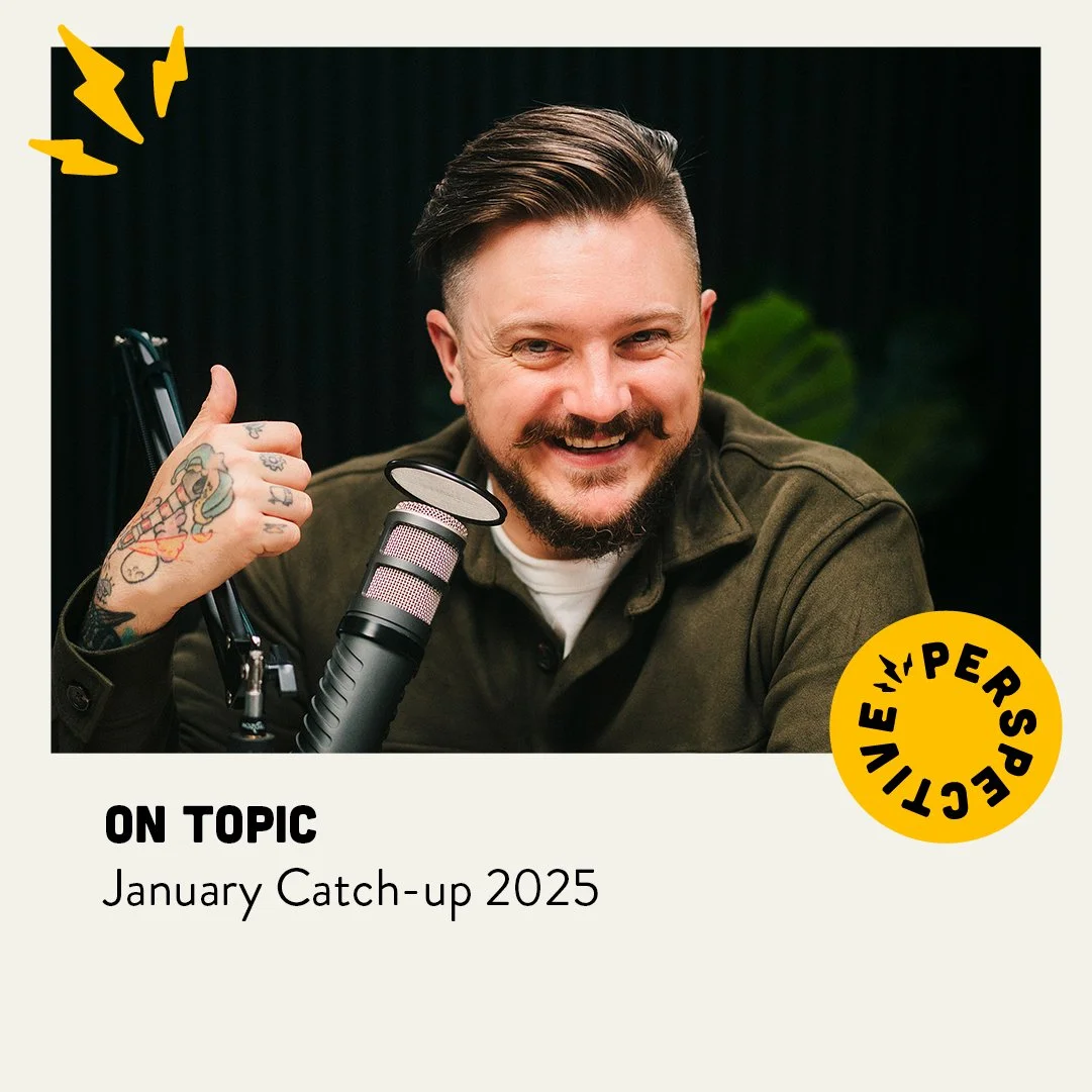 January Catch-up 2025