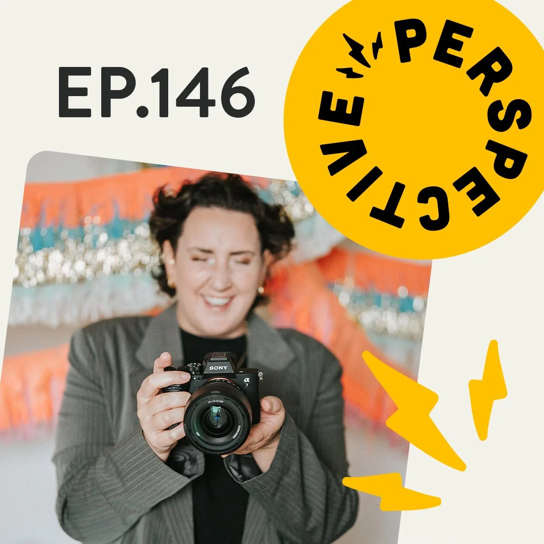 Why LGBTQ+ Representation in Wedding Photography Matters with Stephanie Dreams Photography