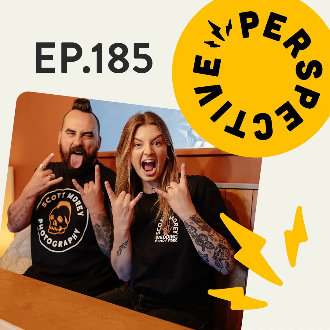 Alternative Weddings and Breaking Industry Traditions with Burn The Script