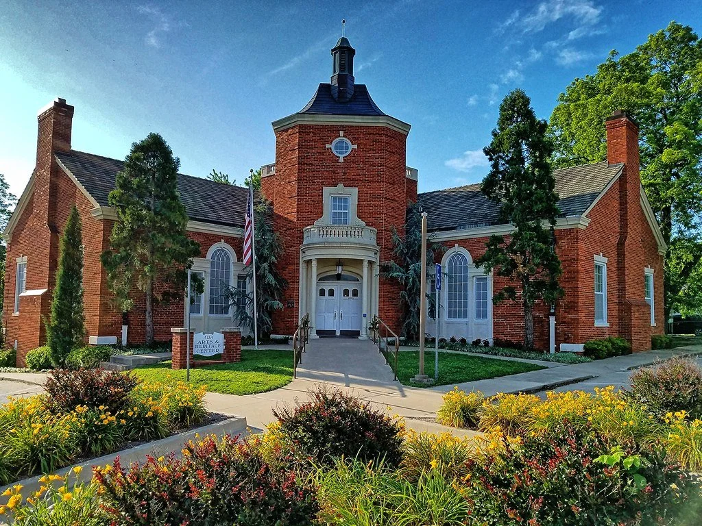 The Ada Arts and Heritage Center
