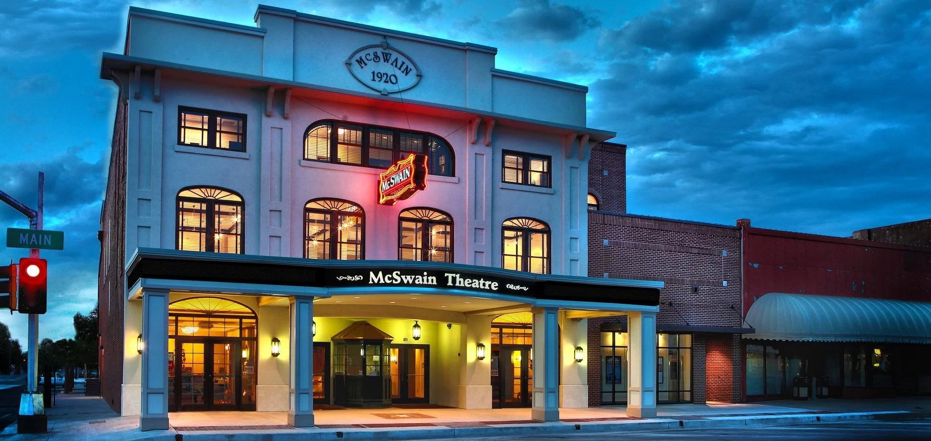 McSwain Theater