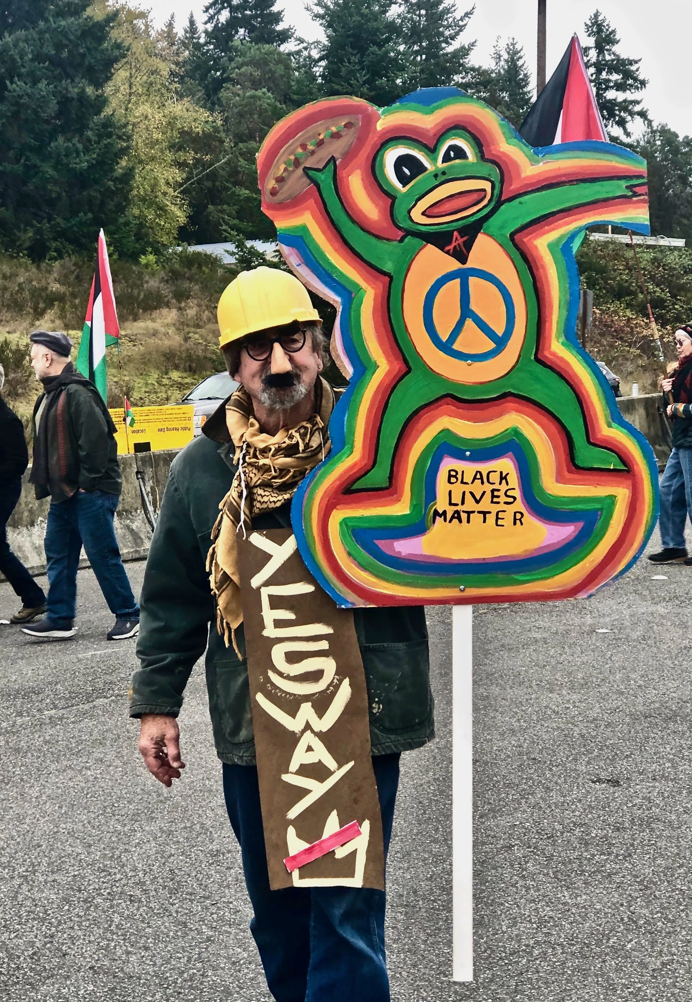 Confucius and Willful Peacekeeping