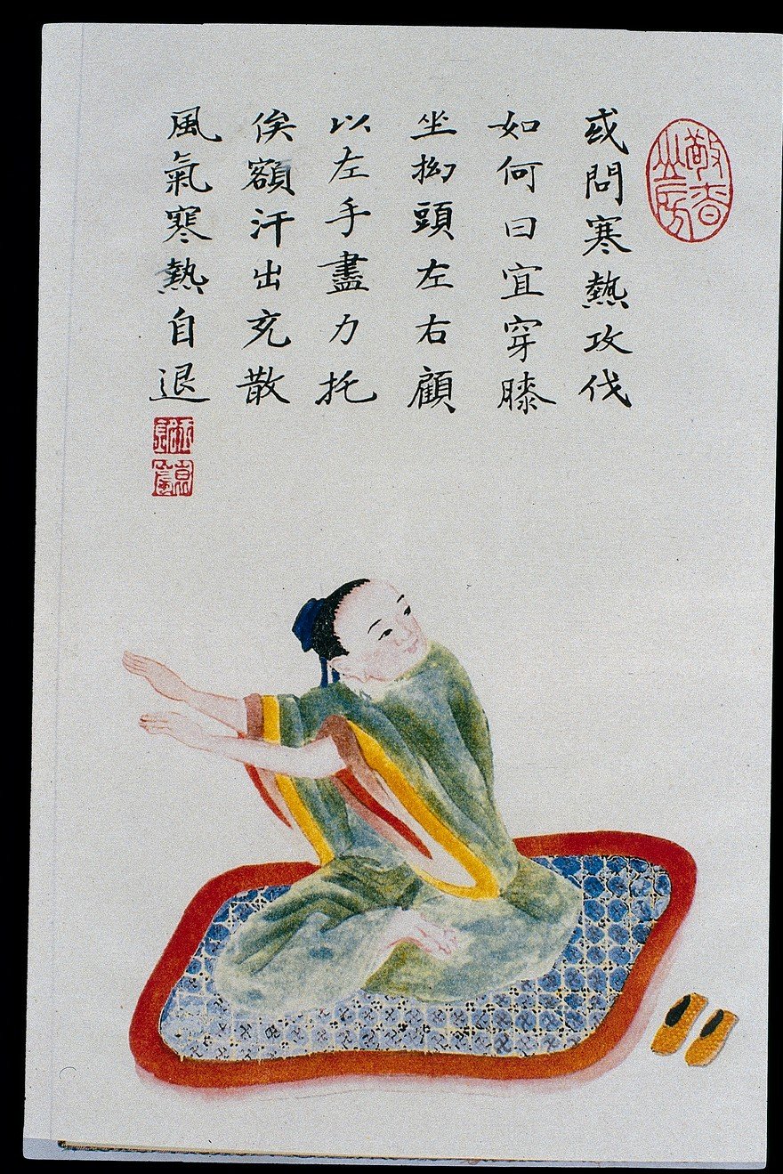 Yangsheng Pearls from the Ming Period