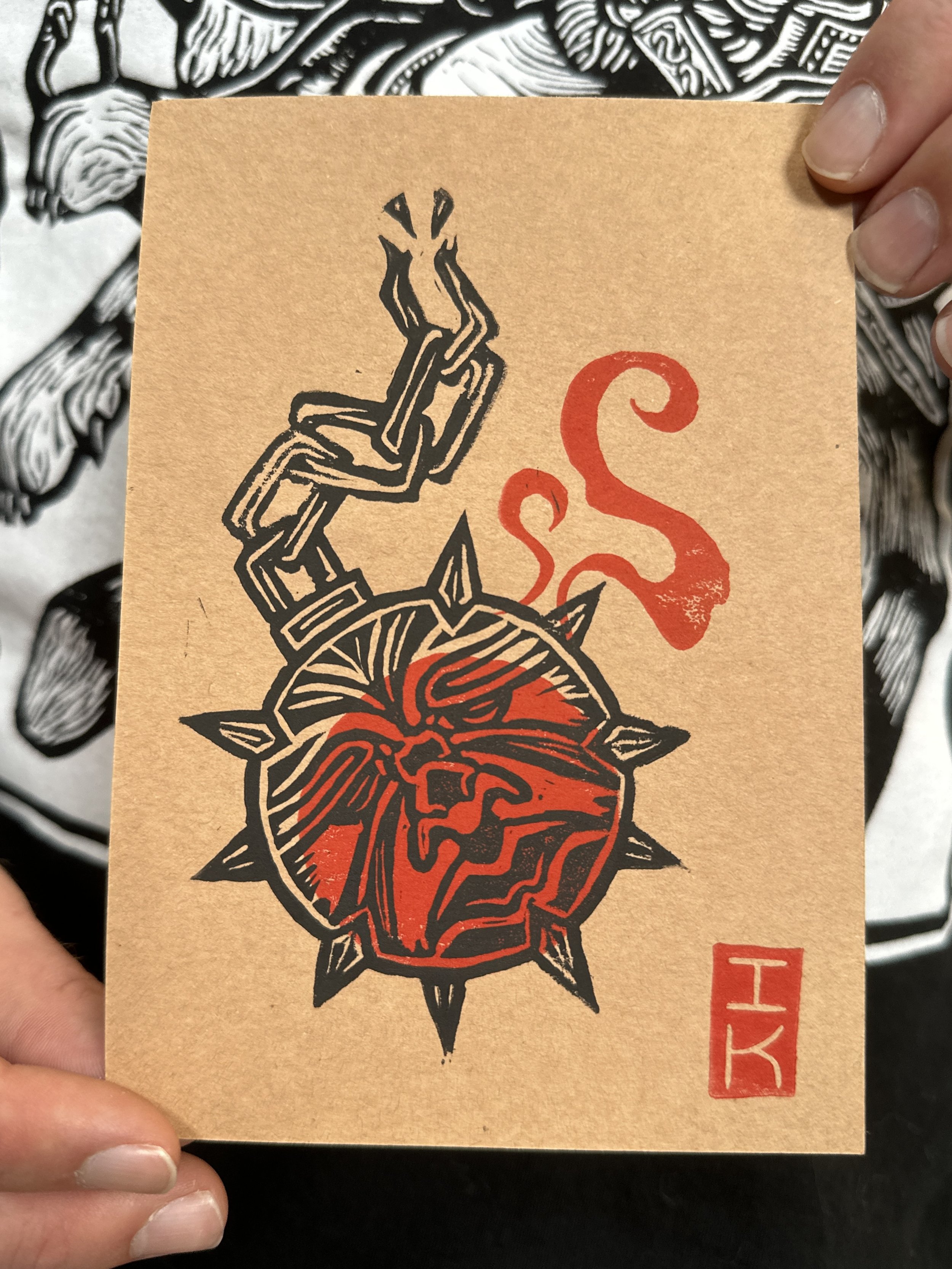 Unkindness Art