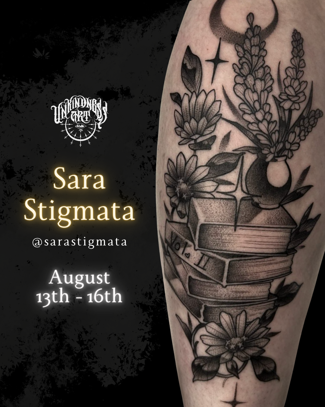 Sara Stigmata Guest Spot