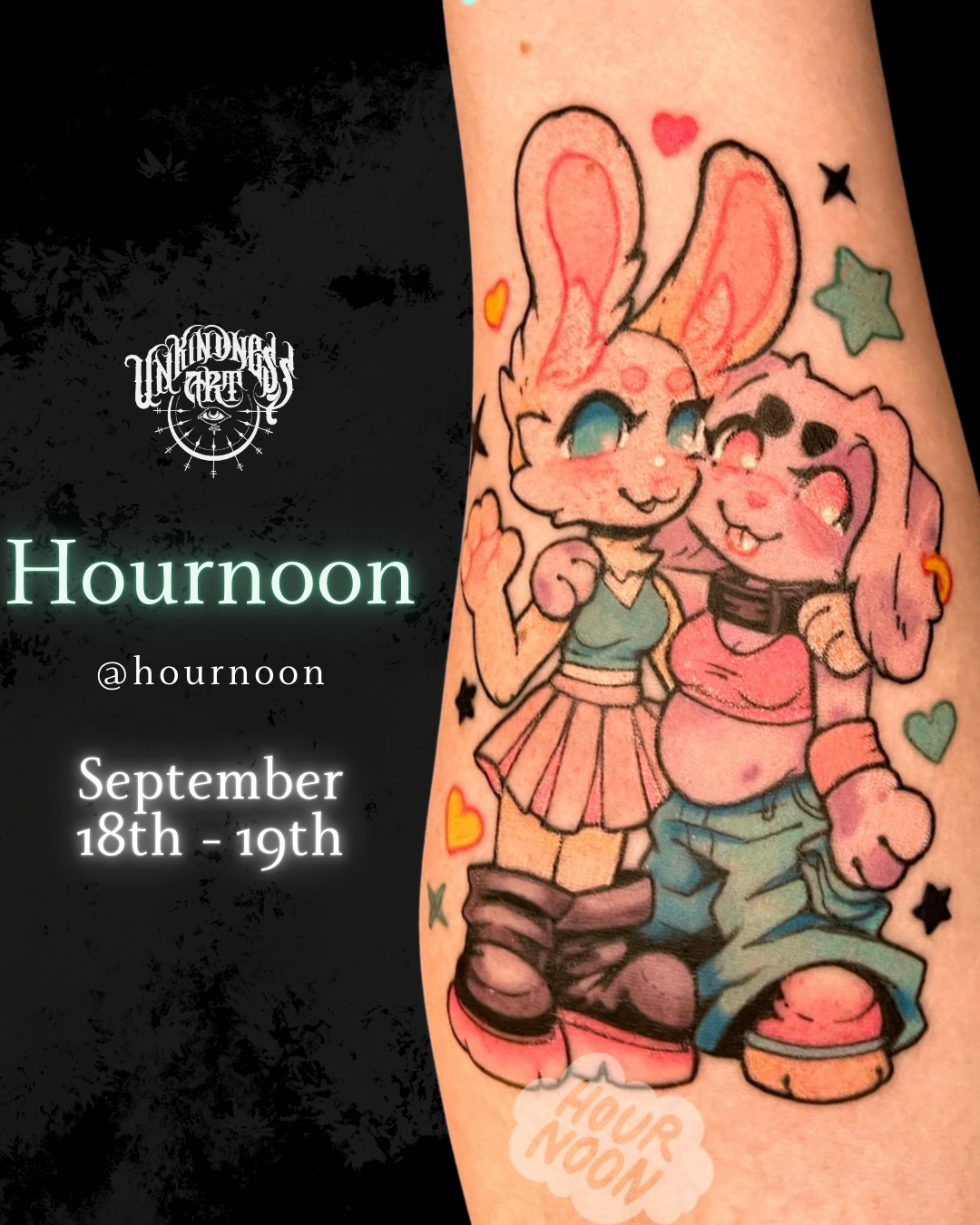 Hournoon Guest Spot
