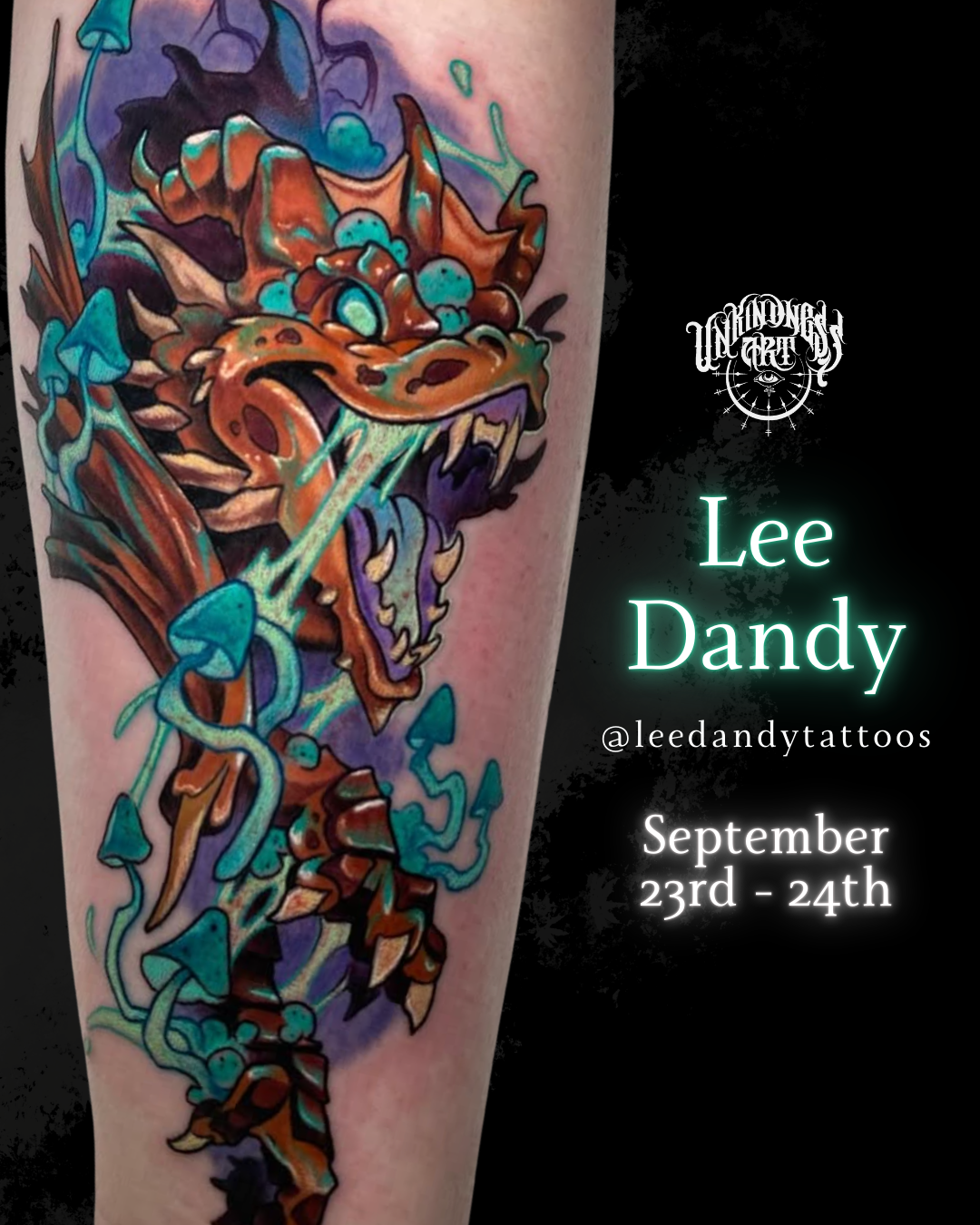 Lee Dandy Guest Spot