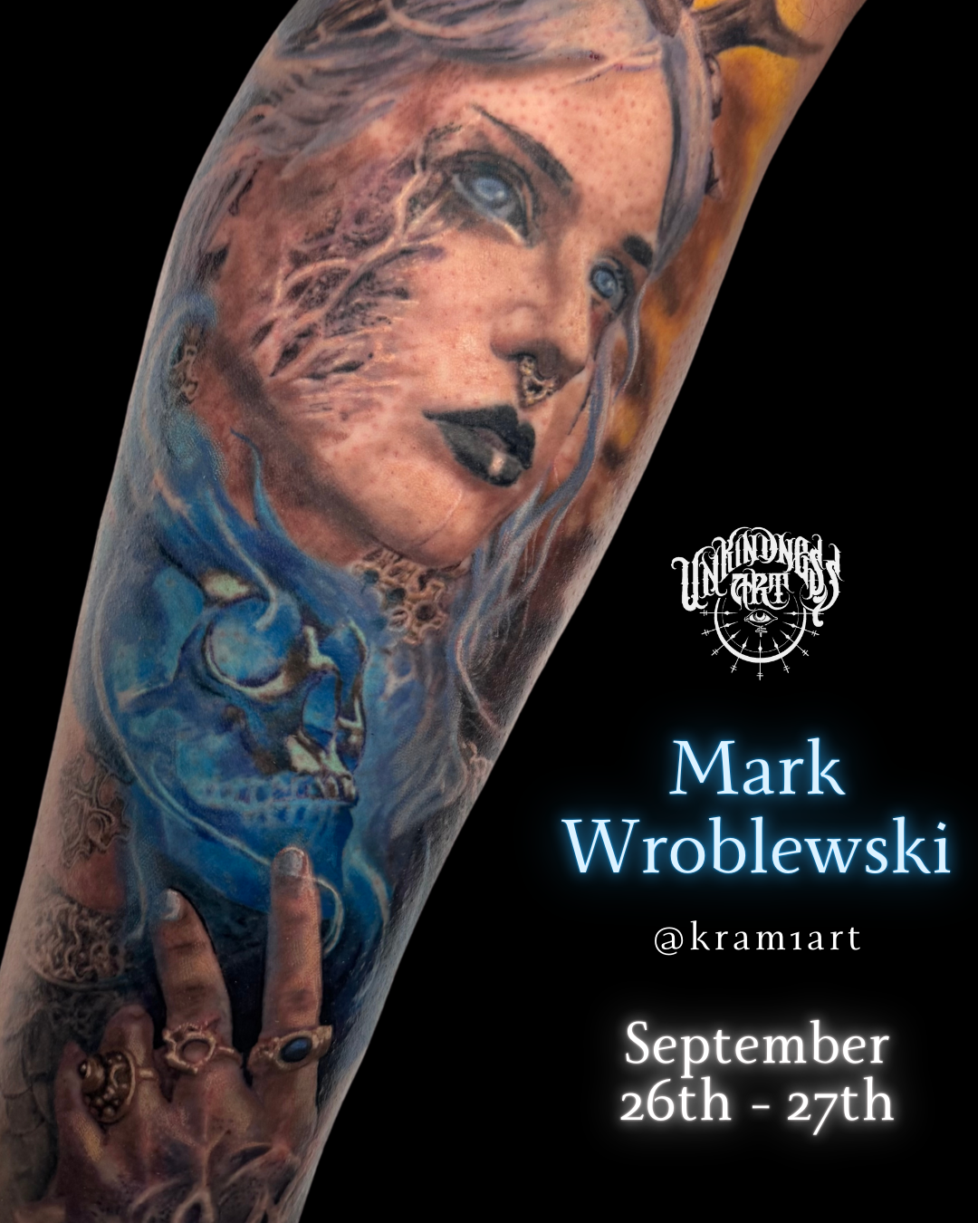 Mark Wroblewski Guest Spot