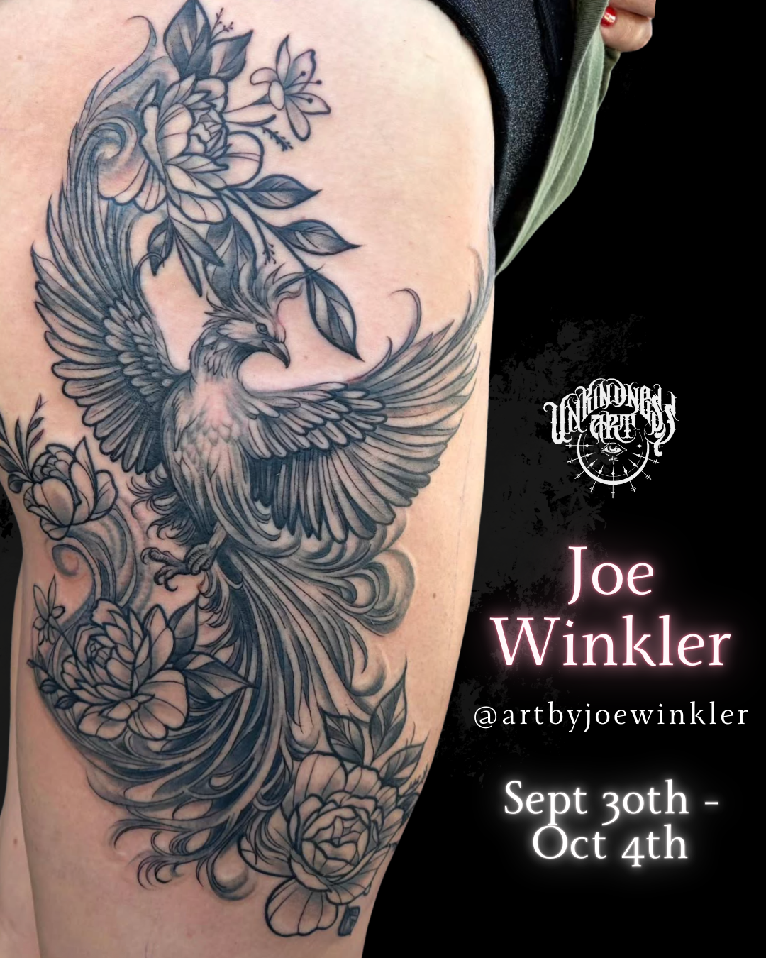 Joe Winkler Guest Spot