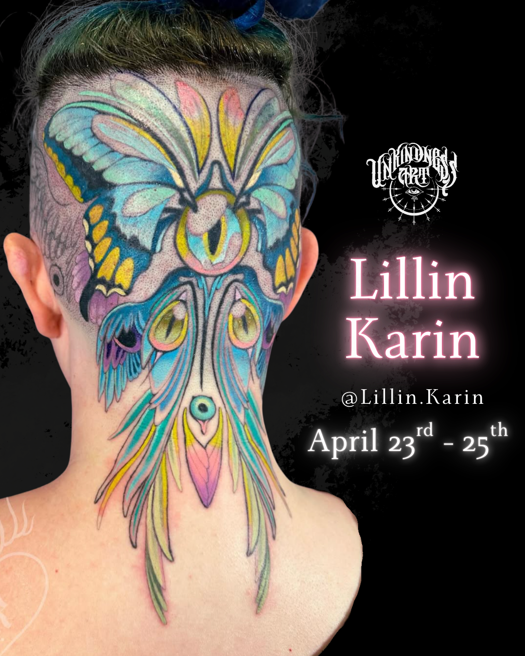 Lillin Karin Guest Spot