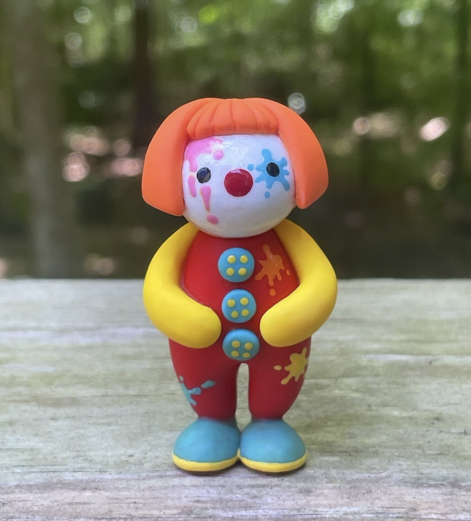 Big Top Clown Shop