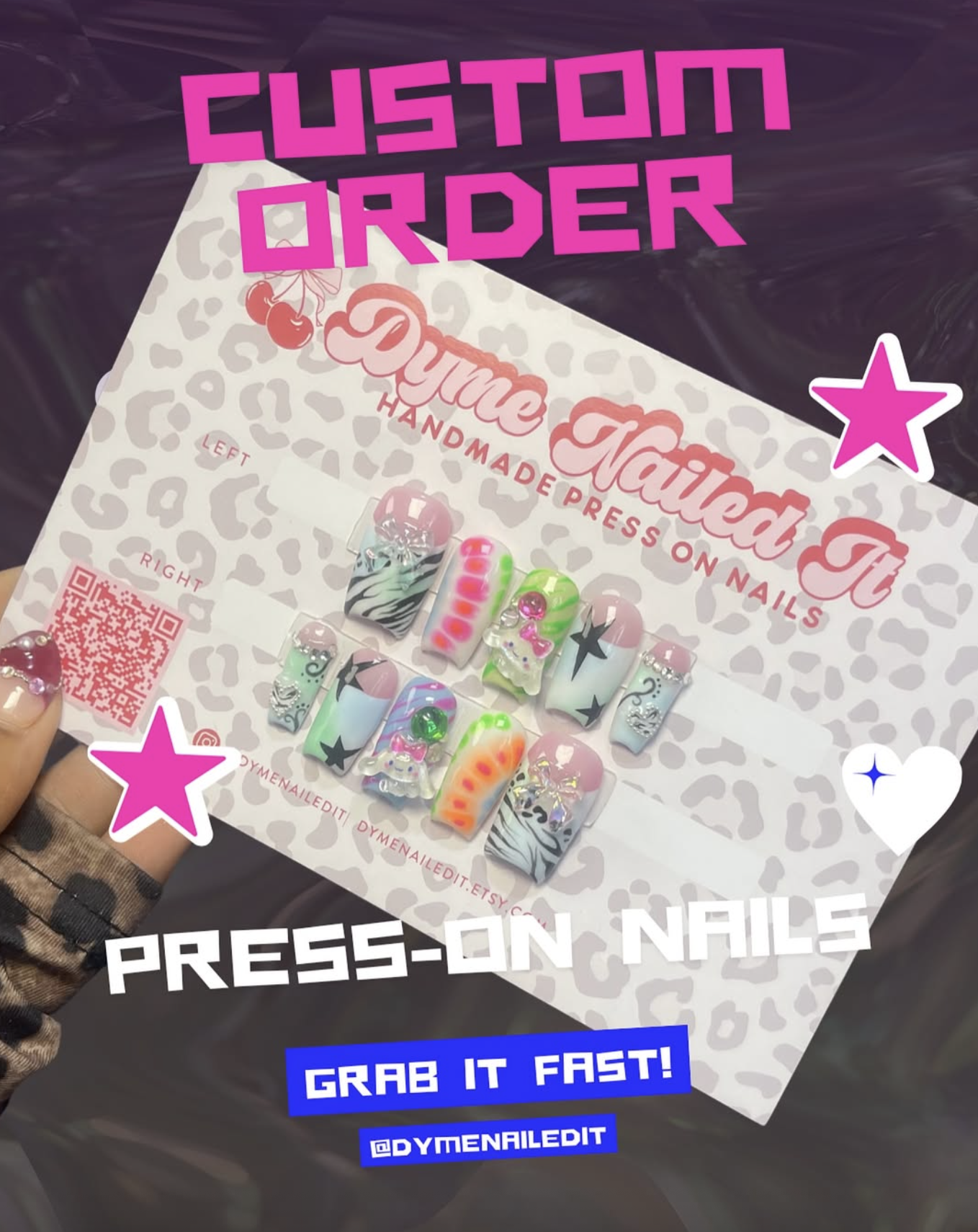 Dyme Nailed It