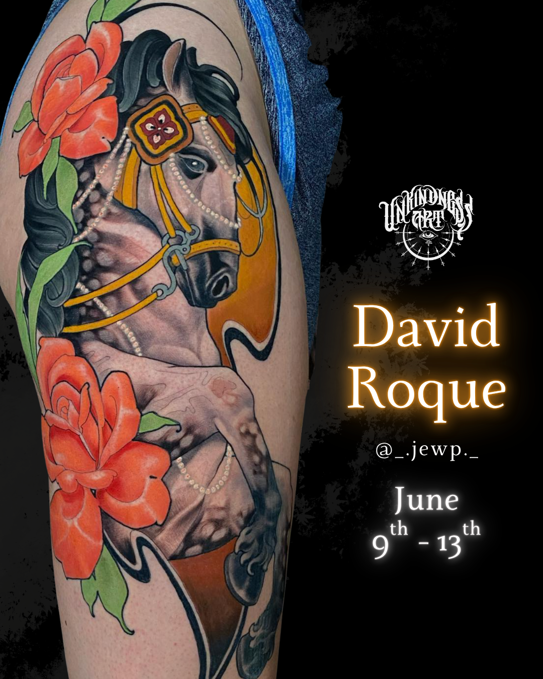 David Roque Guest Spot