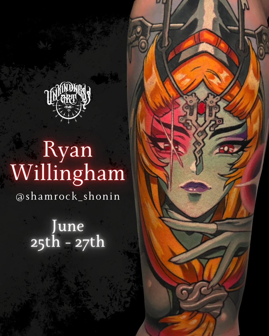 Ryan Willingham Guest Spot