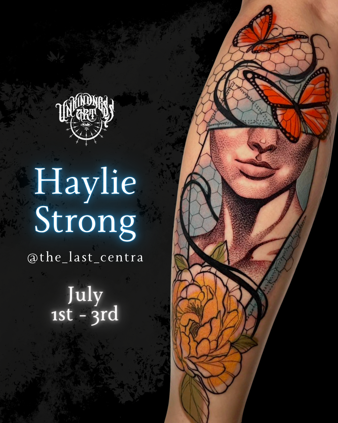 Haylie Strong Guest Spot