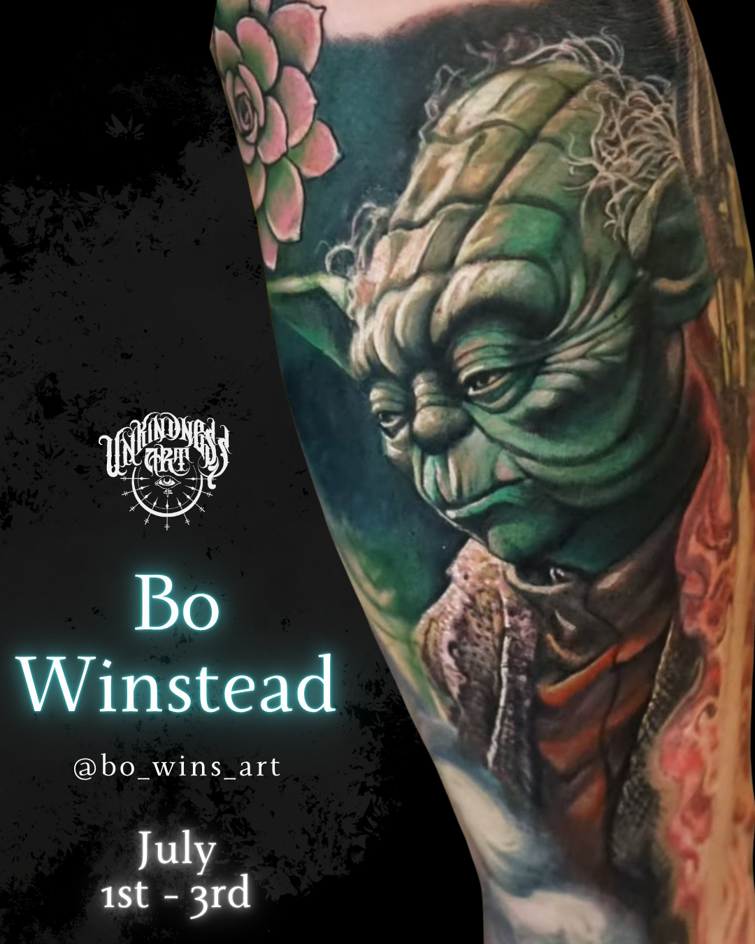 Bo Winstead Guest Spot