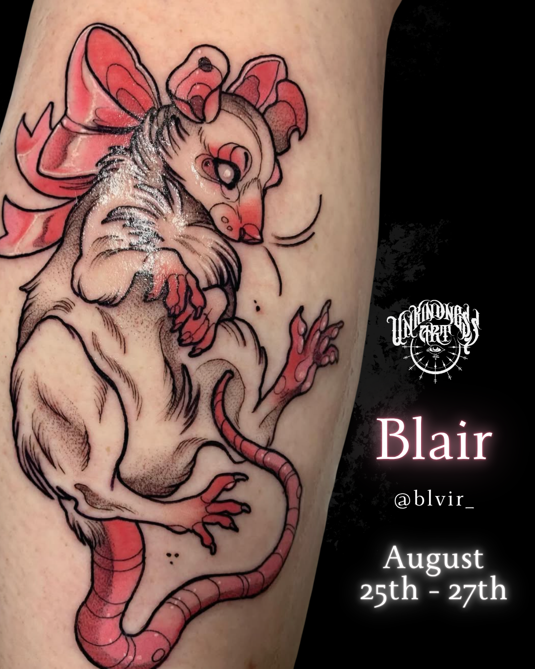 Blair Guest Spot