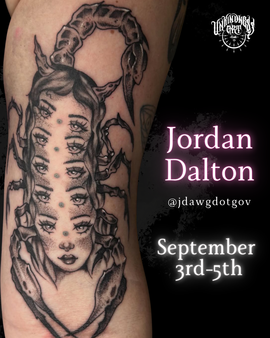 Jordan Dalton Guest Spot