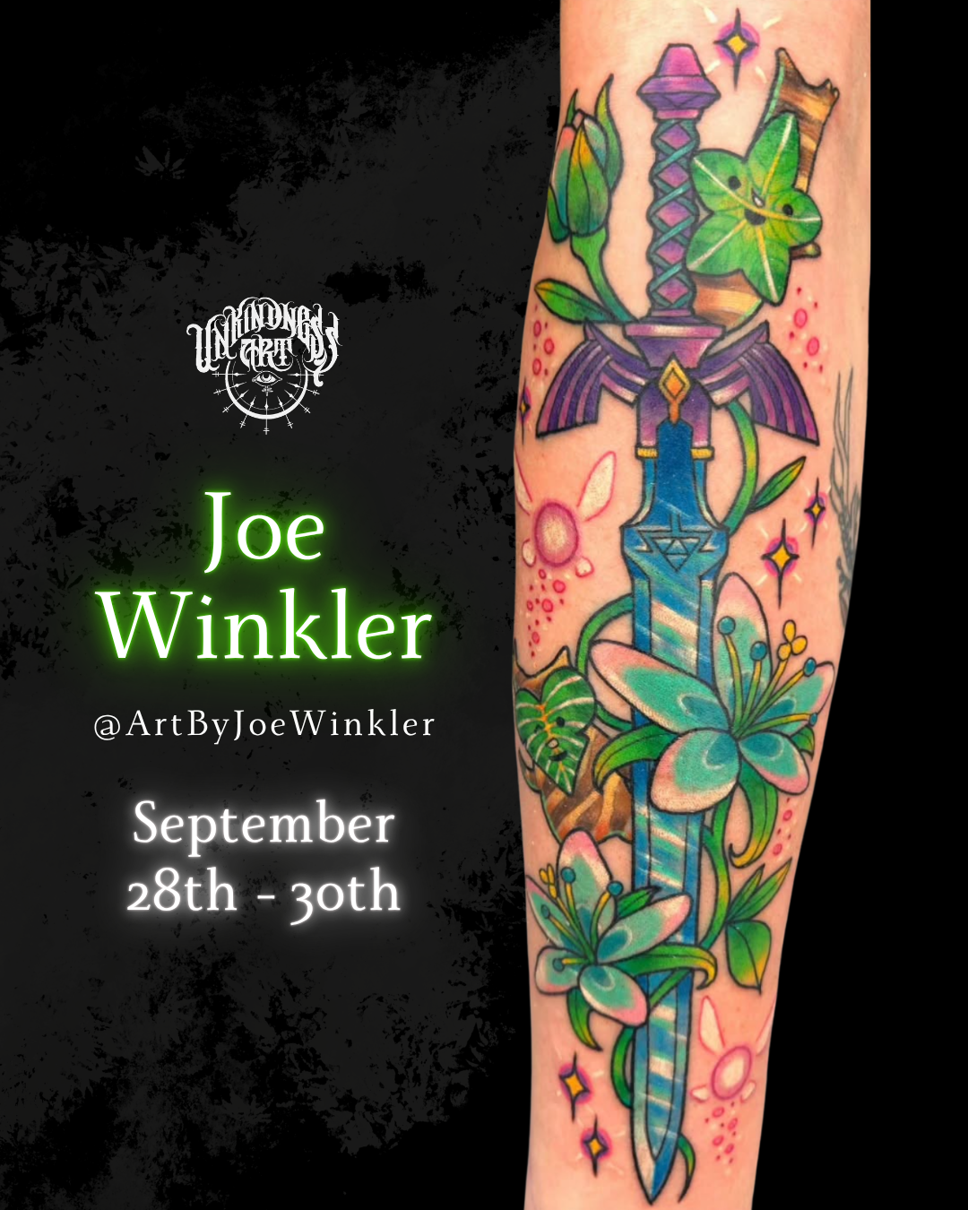 Joe Winkler Guest Spot