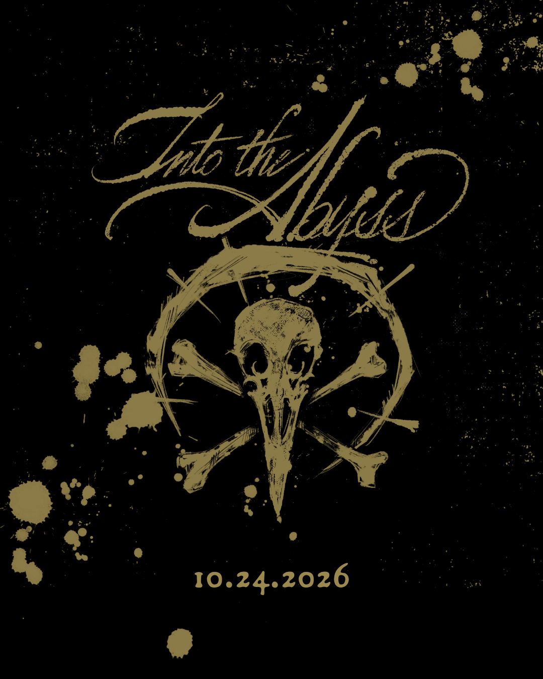 INTO THE ABYSS: Halloween 2026
