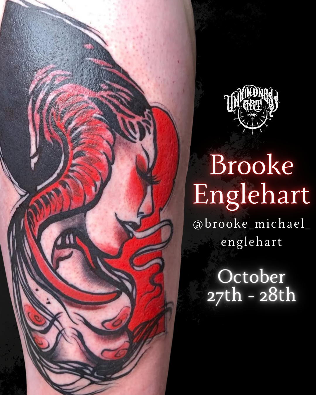 Brooke Englehart Guest Spot