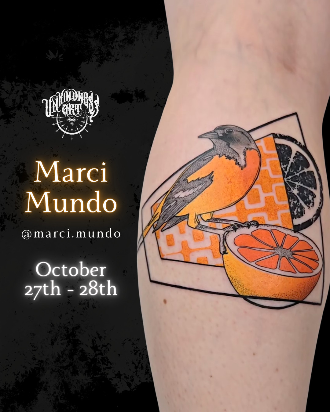 Marci Mundo Guest Spot