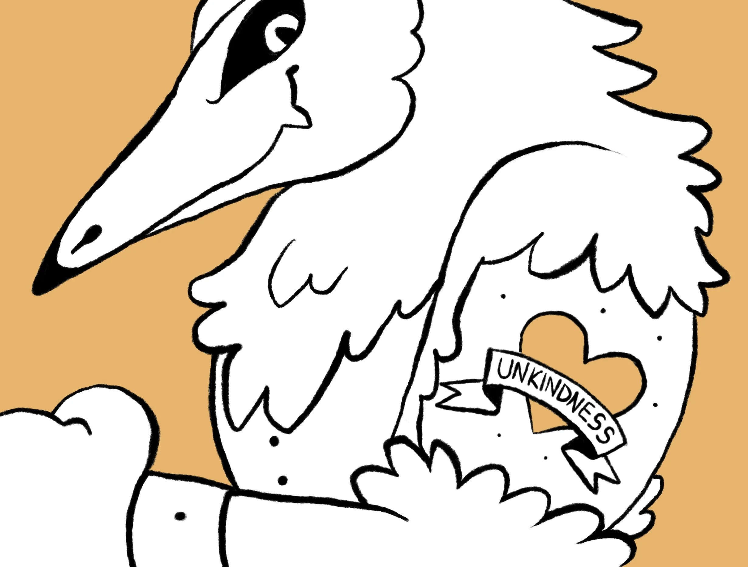 Image of Mr. Unkindness receiving a tattoo at Furry Tattoo Weekend 2026, featuring over ten 10 guest tattoo artists