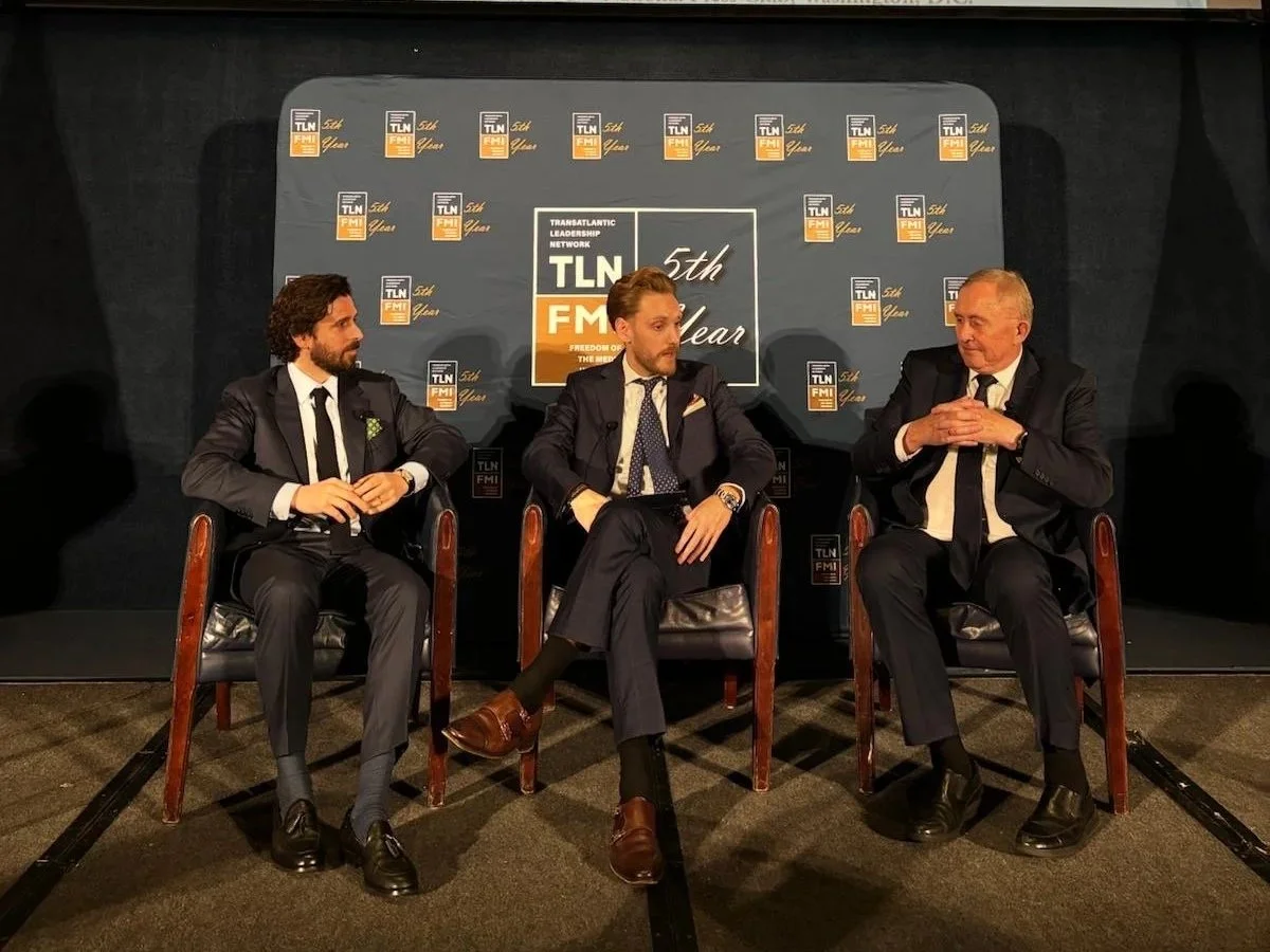 Book Sean Mathews for speaking engagements on Europe and the Middle East