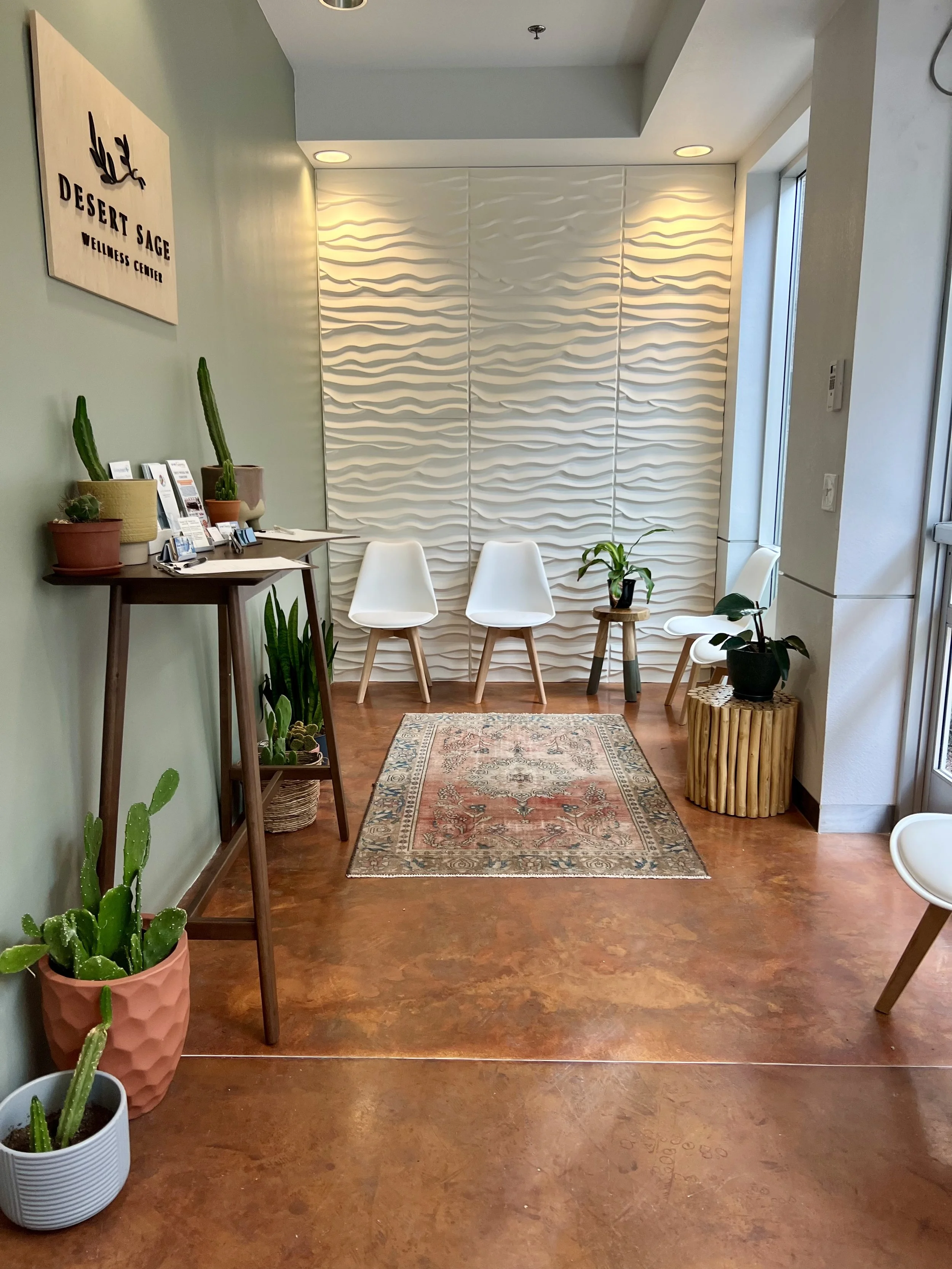 Desert Sage Wellness Center