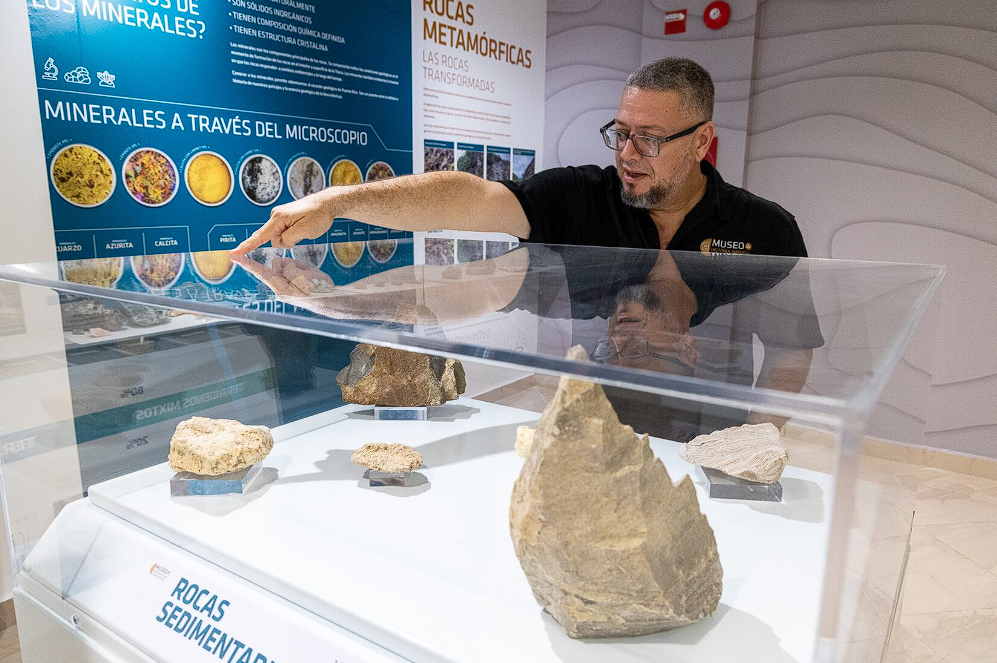 The first natural history museum in Puerto Rico in more than 100 years is in Aguadilla
