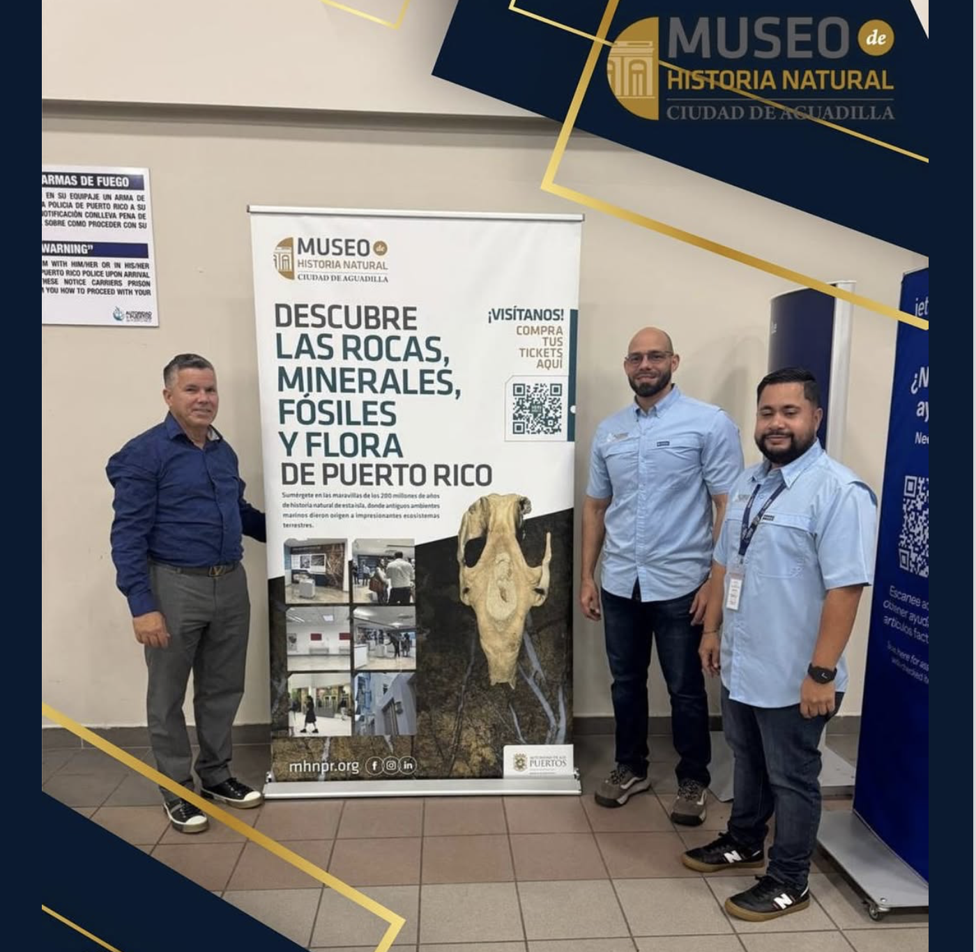 Alianza con la Autoridad de los Puertos de los Puertos de Puerto Rico