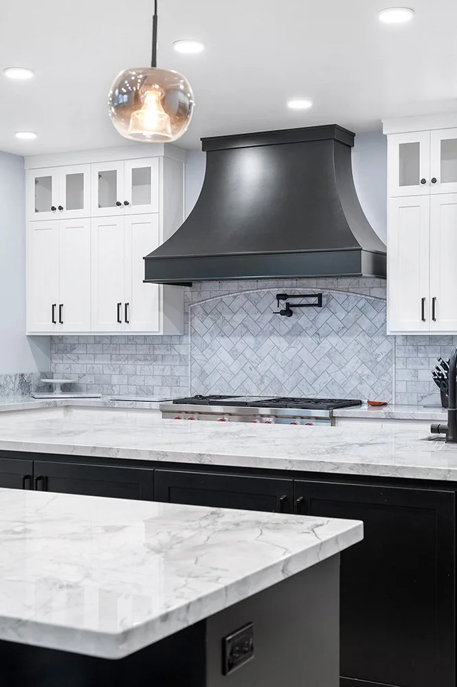 marble countertops