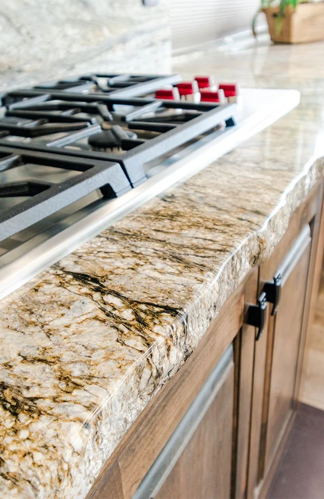 granite countertops kitchen design