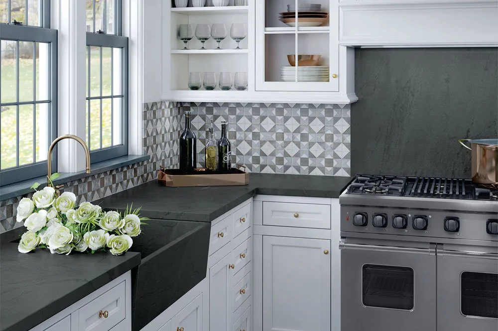 soapstone kitchen countertops