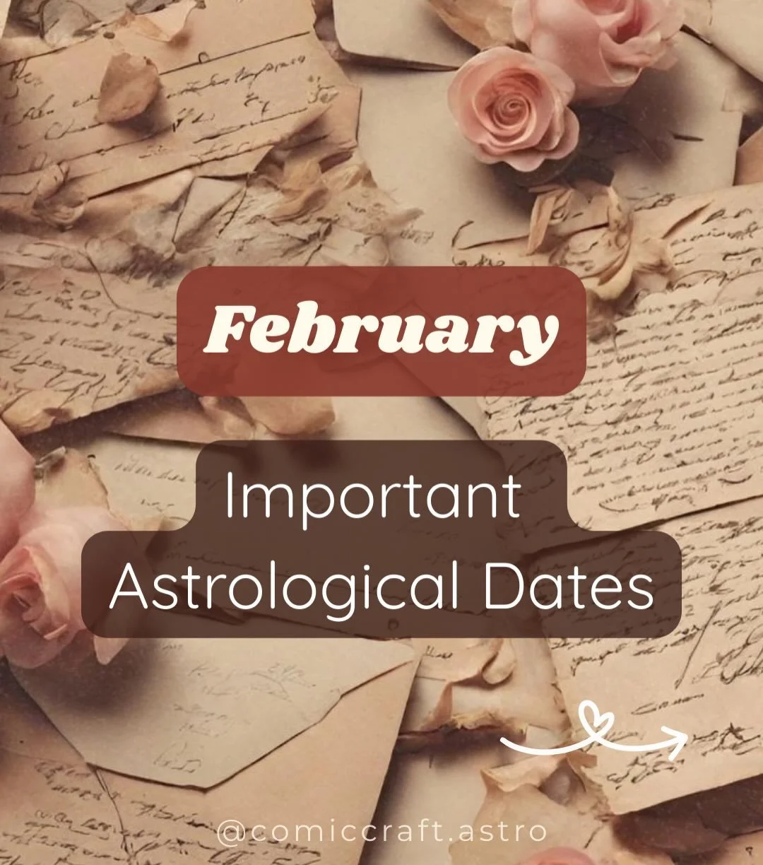 We have yet another ✨generation defining✨transit in Feb! So exciting 🥲 The story that began unfolding in January continues. Saturn changes signs and cozies up to Neptune. We have our first eclipse in Aquarius. (If you&rsquo;re an Aquarius rising or 