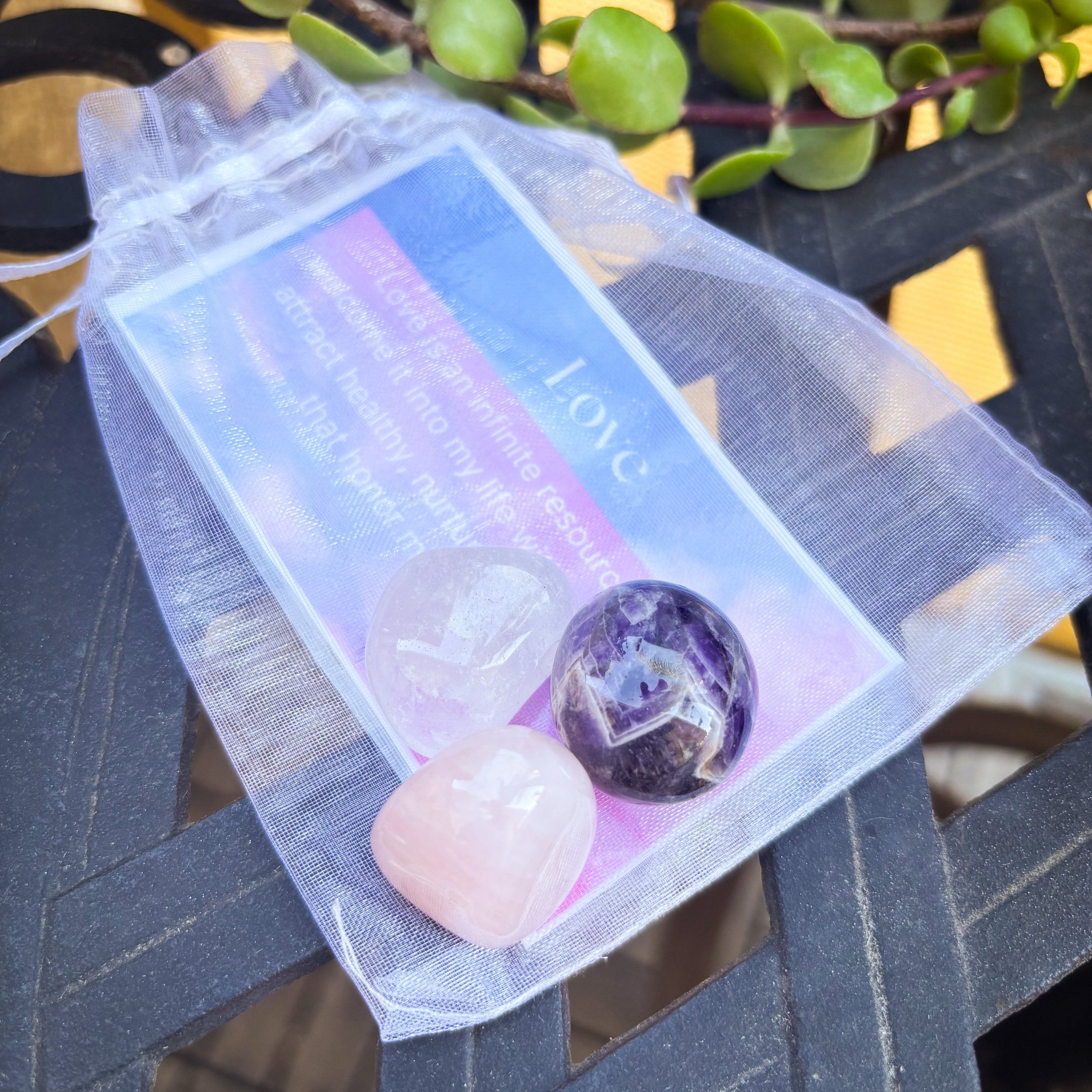Love Crystal Kit