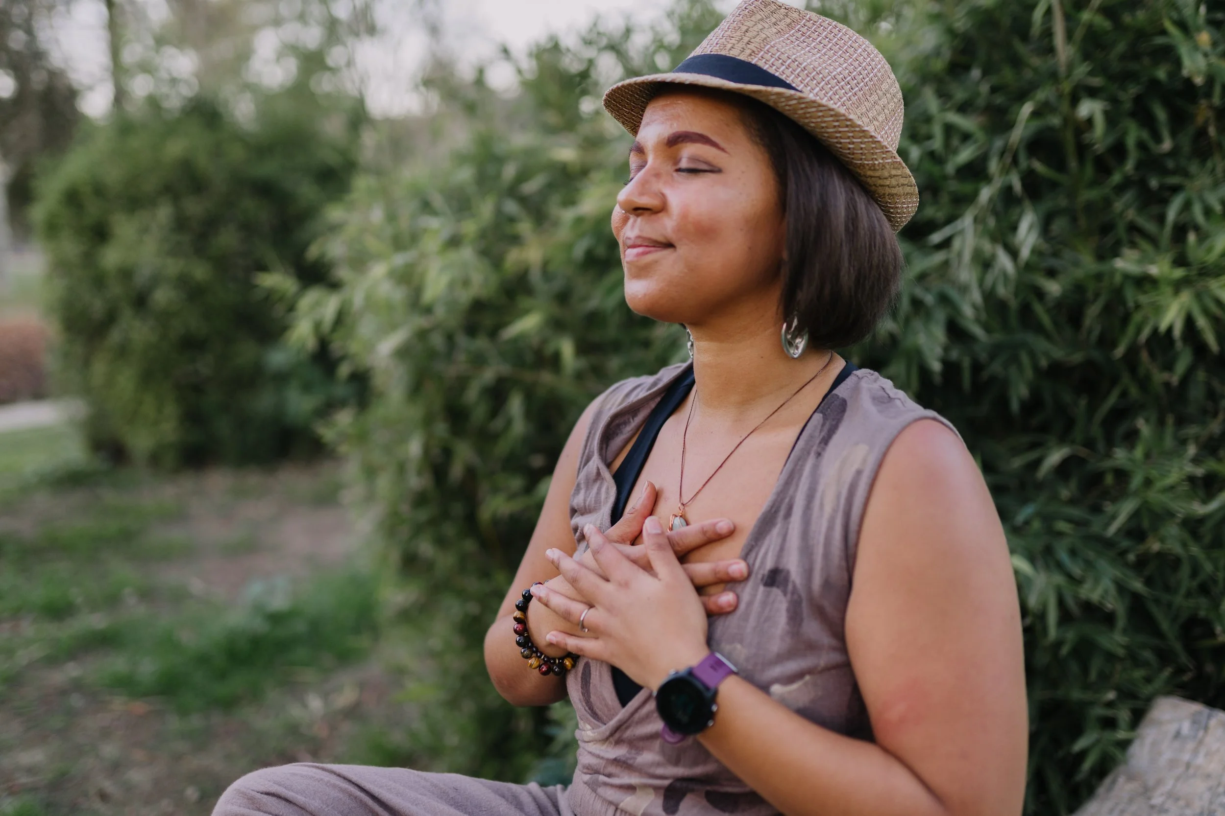 The Luteal Phase (Inner Autumn) Explained: PMS, PMDD, Hormones, and Trauma-Informed Self-Care