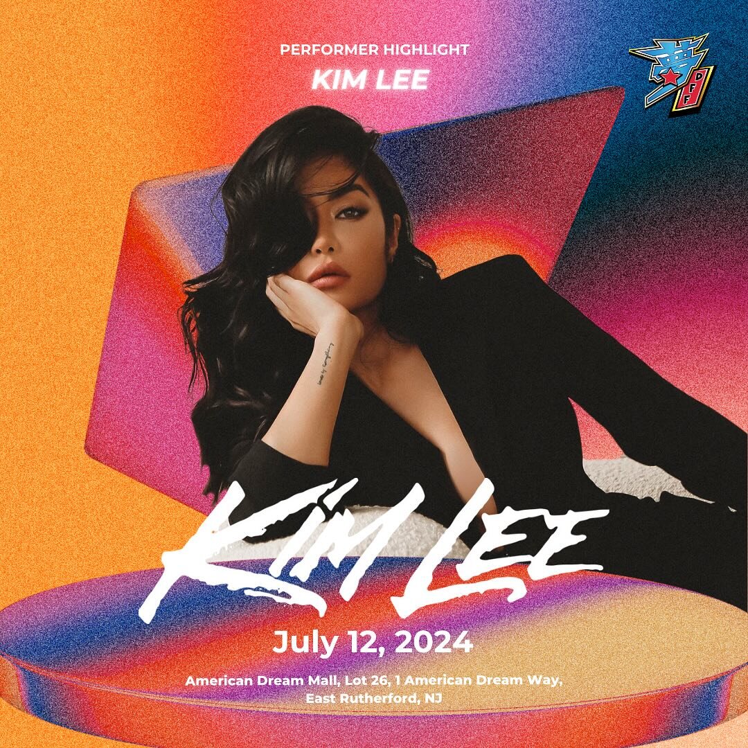 Introducing our first performer highlight for Dream Food Fest 2024&hellip;

Kim Lee @kimlee is a DJ from LA that is taking the entertainment industry by storm! ⚡️ She&rsquo;s worked with big names like Steve Aoki, Cardi B, Tyga, Skrillex, and many mo