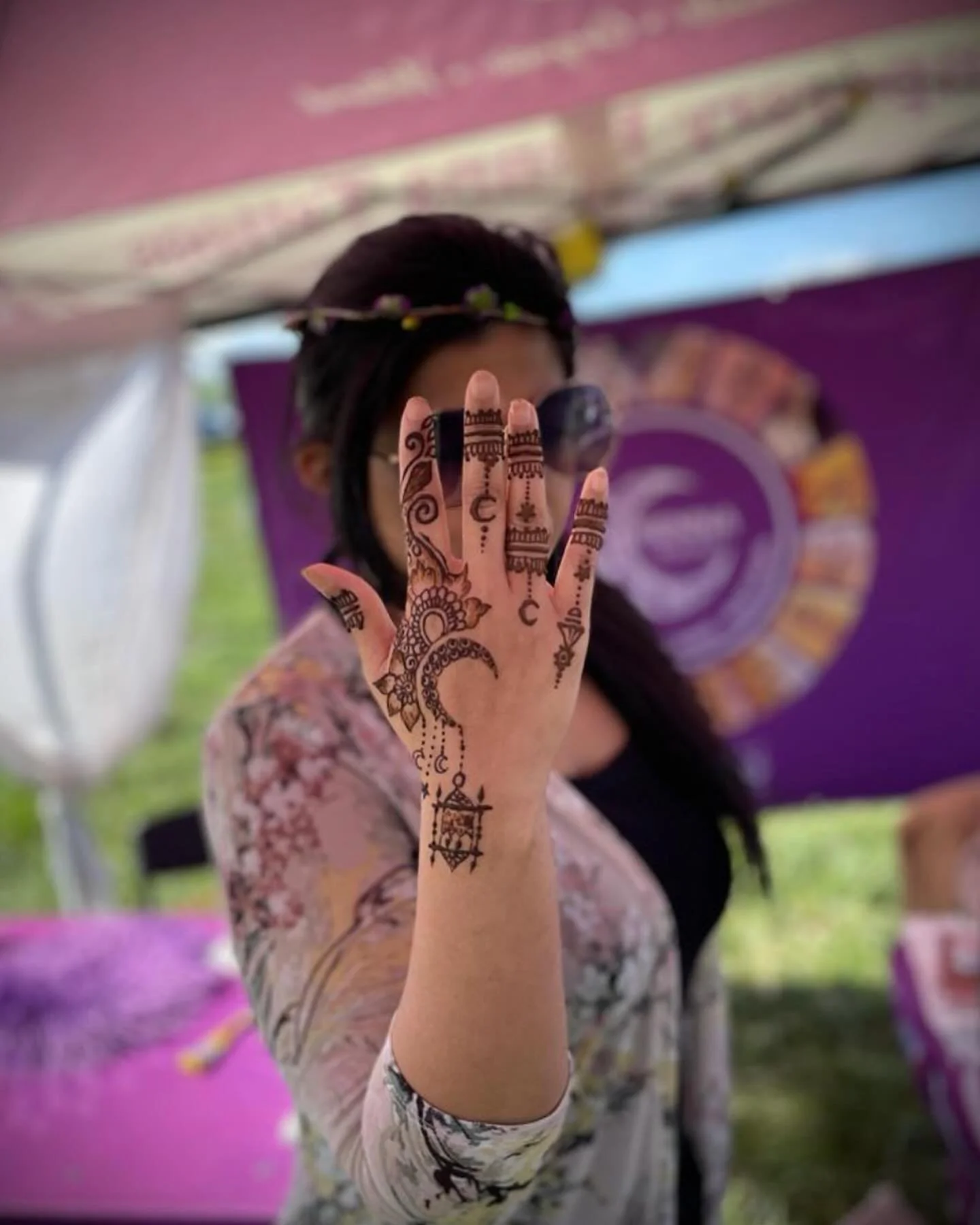 ⭐️ DREAM FOOD FEST 2024 ⭐️ 

With plenty of fun activities for kids like henna or face paintings, performers, and so much more!! 🥳

Get your tickets now for this event from July 12-15! 🫣

Featured: @hennasquad @facepaintingbykay 

#dff #nj #henna #