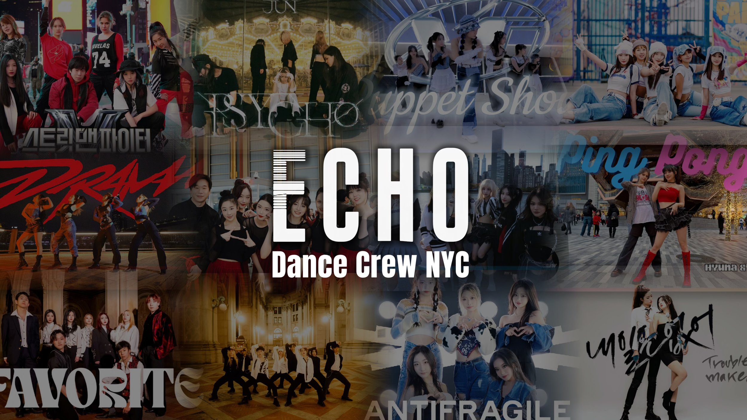 ECHO DANCE