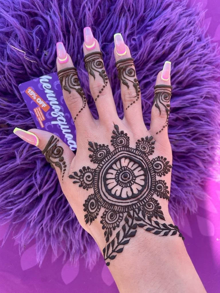 Henna Squad