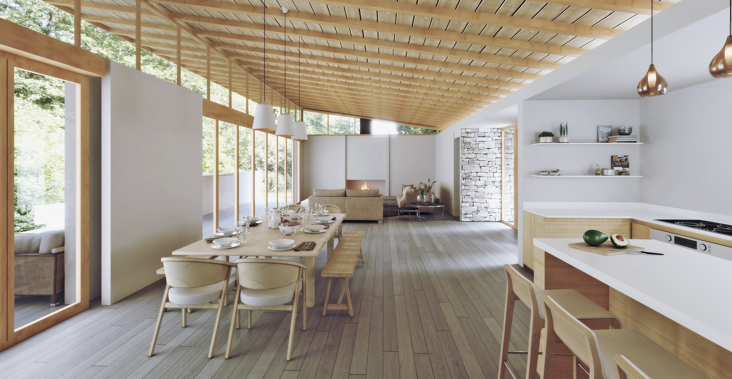 Project Arq. Valeria Martínez, Guatemala