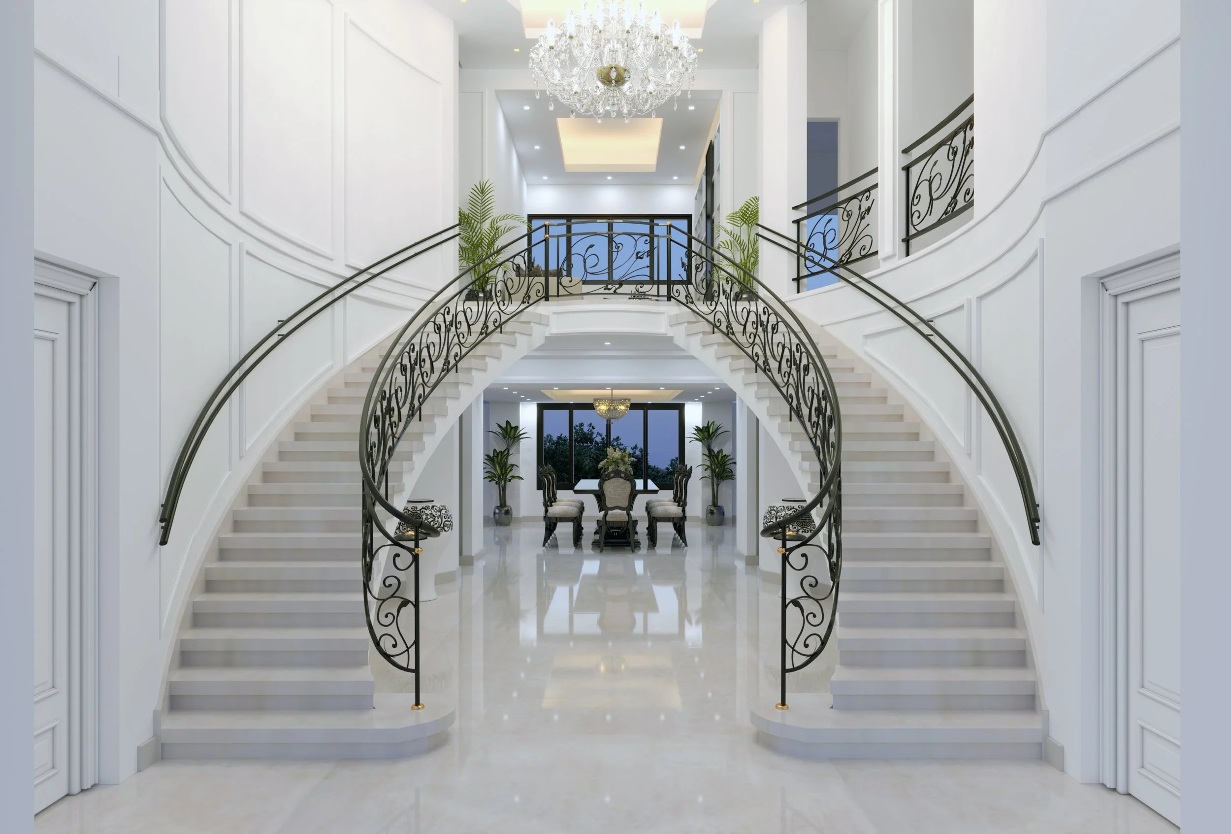 Project Migliozzi Architecture