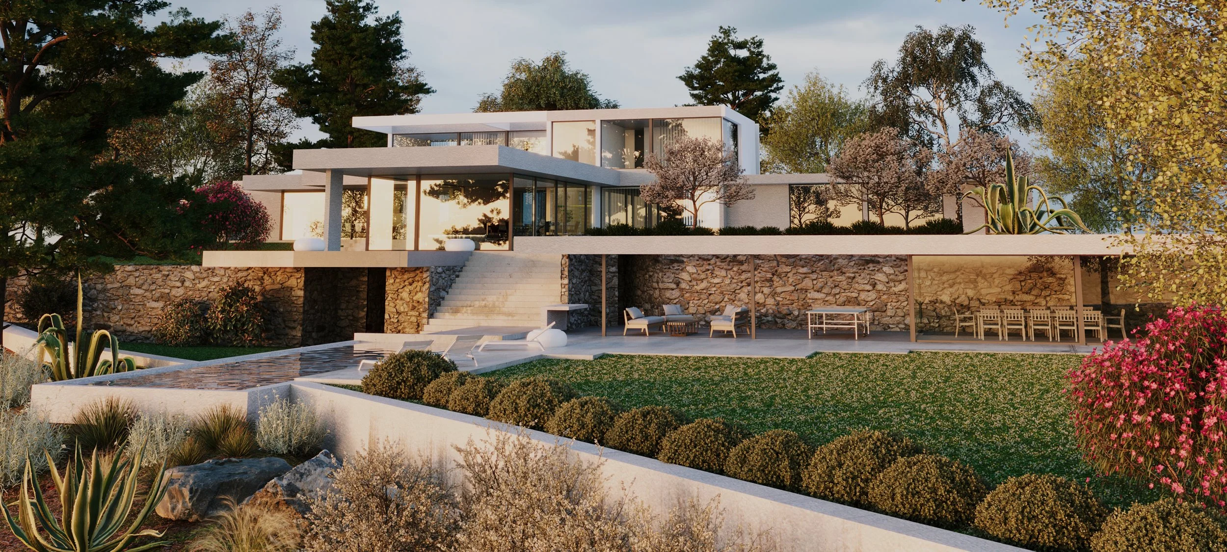 Project Arq. Fito Sardi, Mendoza, Argentina