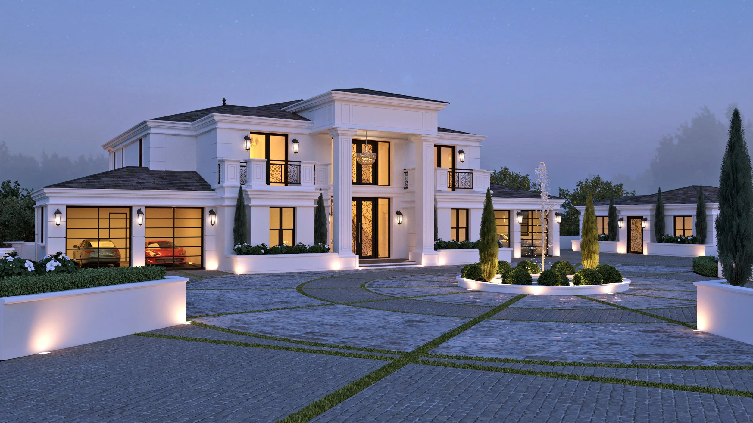 Project Migliozzi Architecture, CA