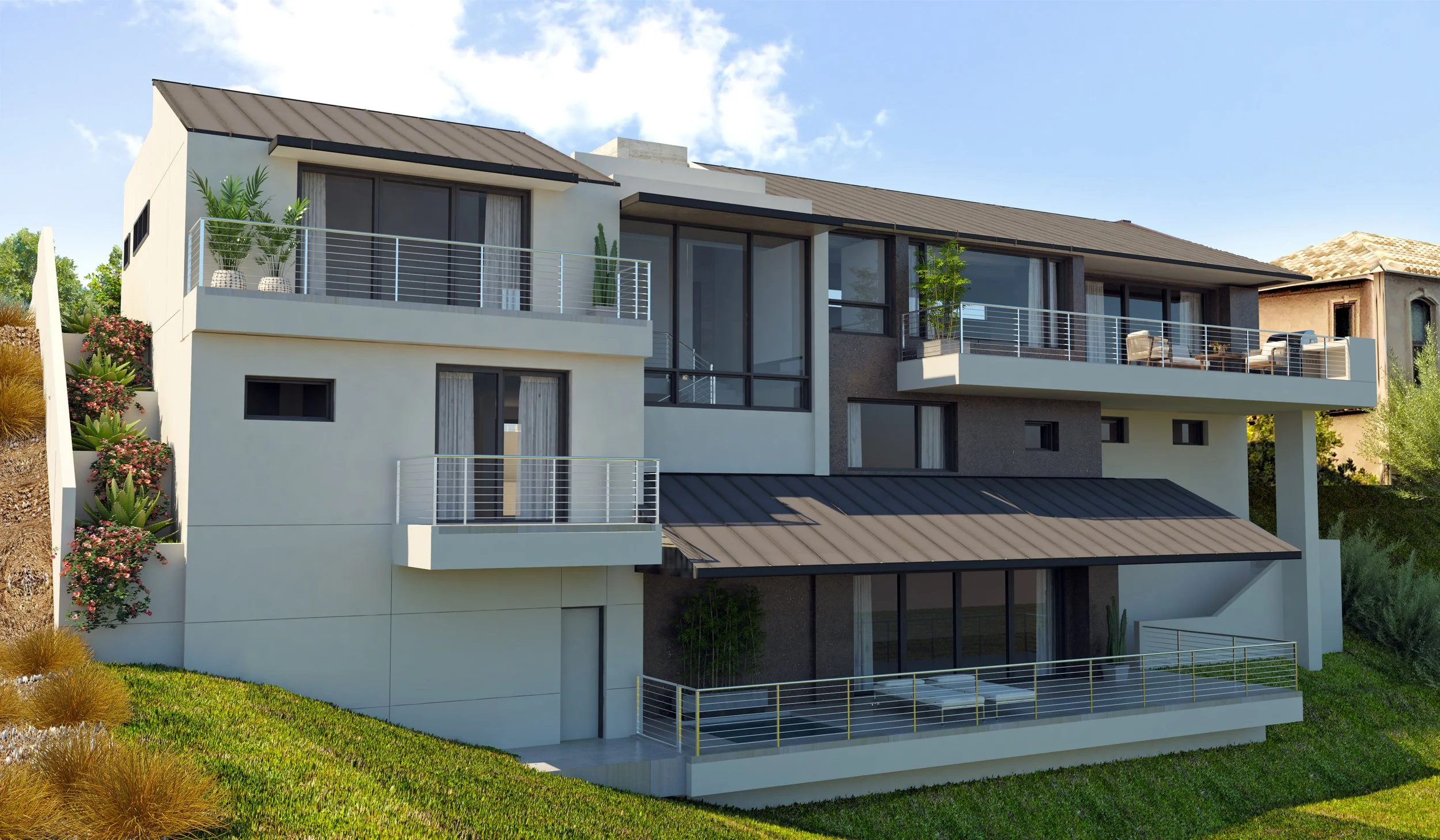 Project Arq. Marcelo Lische, CA