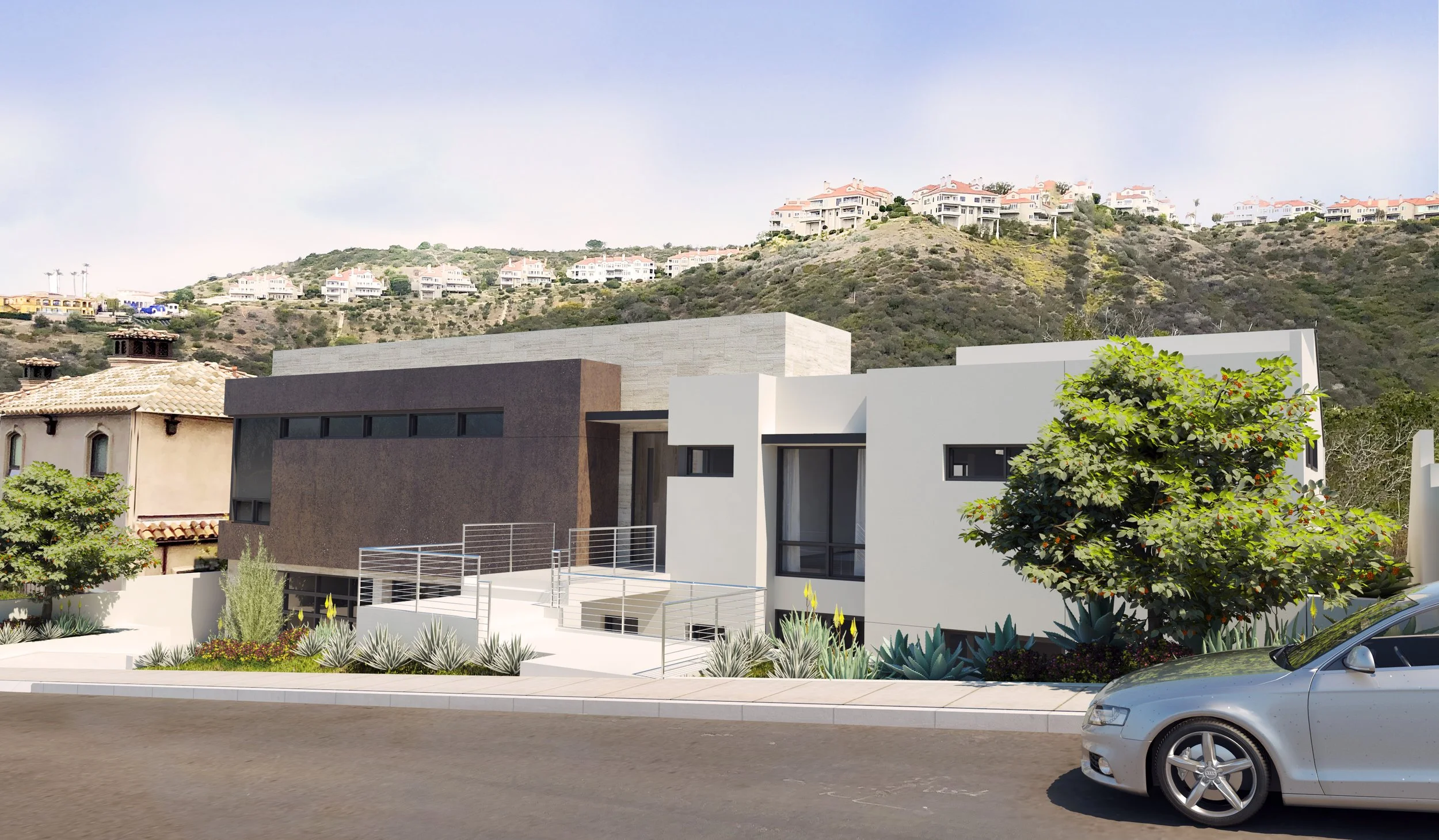 Project Arq. Marcelo Lische, CA